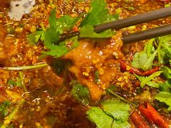 -万重锦·人文川菜馆(骡马市店)