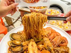 -船梆煮•蒸汽海鲜·炉火烤肉(五四广场店)