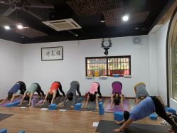 -兴亚瑜伽20年老馆