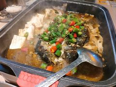-令狐冲烤鱼·烧菜馆(达明店)