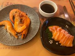 -盛宴自助餐厅(运达喜来登店)