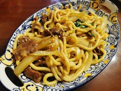 泡菜肥牛乌冬面-京尚道韩式美食屋(海甸岛店)