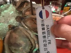 -斯普汇生蚝牛排馆(中骏世界城店)