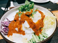银川特色凉皮-椿1978江湖菜