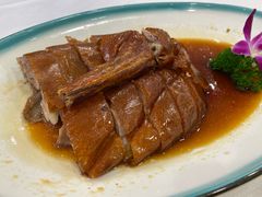 秘制烧鹅皇-朱仔记食府(江南大道店)