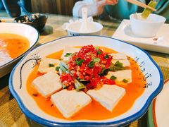 蒸双臭-章吴记喜瑞餐厅(东东城店)