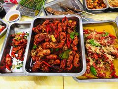 -张氏龙虾烧烤(延吉中路店)