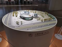 -上海城市规划展示馆