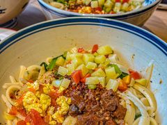 -宋益驴蹄子面肉夹馍(辛家庙店)