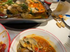 -聚味罗记大排檔·烧烤·鲜鱼杂·甲鱼煲(科学馆店)