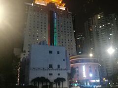 -上海西藏大厦万怡酒店