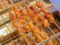 -白玉·朝鲜族烤串(深圳Kkone店)