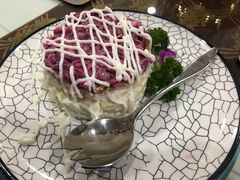 -满洲里饭店-尼基金俄餐厅