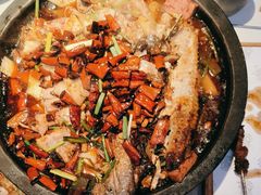 -鸣记脆皮烤鱼·海鲜烤鱼(三八广场店)
