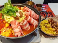 -崔解放·朝韩大排档(虹悦城店)