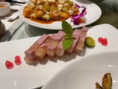 -唐拉雅秀酒店-唐苑中餐厅