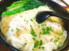 鲜虾云吞面-嘉旺港式茶餐厅(延长中路店)