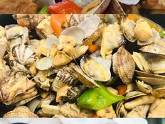 -富临港·蒸汽海鲜·手抓海鲜·炒菜(栈桥店)