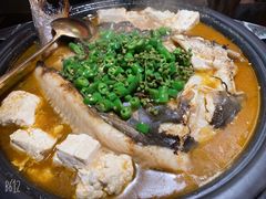 鲜青椒烤鱼-探鱼·鲜青椒爽麻烤鱼(领展购物广场店)