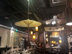 -绿茶餐厅(朝阳大悦城店)
