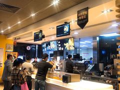 -麦当劳(海岸城店)