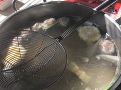-南城十里潮汕鲜牛火锅·鲜虾生滚粥(融汇老商埠店)
