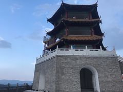 -铜川市金锁关石林