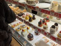 -西村叔叔的店·面包·甜品·蛋糕(崂山丽达店)