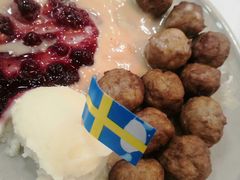 瑞典肉圆-宜家·瑞典风味餐厅(北京西红门店)