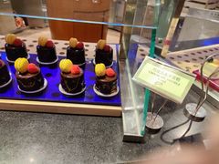 -咖啡苑自助餐厅·中国大饭店