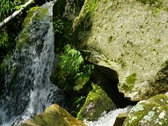 -罗田薄刀峰风景区