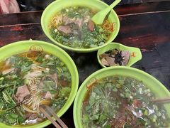 -张记牛肉面馆(天津路店)