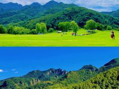 -玉渡山自然风景区