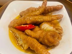 豉汁凤爪-澳门陈光记烧味饭店(南京德基广场店)
