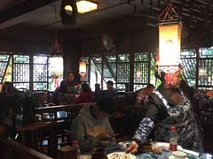 大堂-香满楼(临安路店)