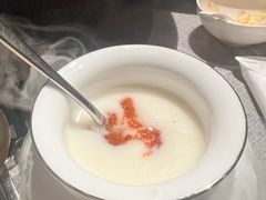 桂花山药酪-柿合缘新京菜(国金中心商场店)