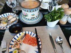 -美食汇自助餐厅(成都万达瑞华酒店)
