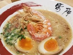 社长原汤拉面-雷门拉面店(新光天地店)