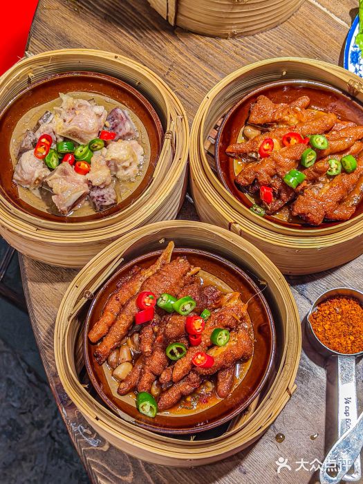 于屿城重庆火锅(深圳总店)图片