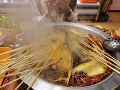 -黔哆哆地摊酸汤火锅(清湖店)