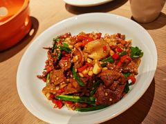 -湘辣辣鲜炒黄牛肉(顺义华联店)