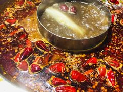 -贤合庄卤味火锅(时代广场店)