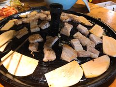 -7年8班朝鲜族非遗美食(三钢里店)