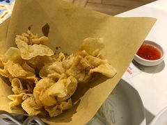 酥炸云吞-翠华餐厅(宝安壹方城店)