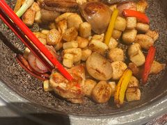 -秀儿四九城·新京菜(亚运村鸟巢店)