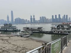 -武汉关码头(轮渡站)