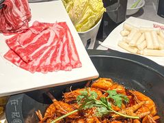 -虾吃虾涮.虾火锅.肉蟹煲(步步高梅溪新天地店)