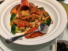 -万龙洲海鲜(亚运村店)