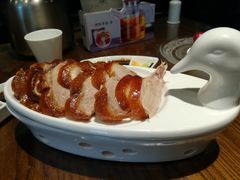 -北京老铺烤鸭(西稍门店)
