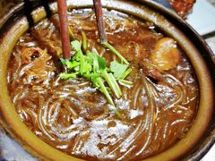 牛腩粉丝煲-南京大牌档(三阳广场苏宁店)